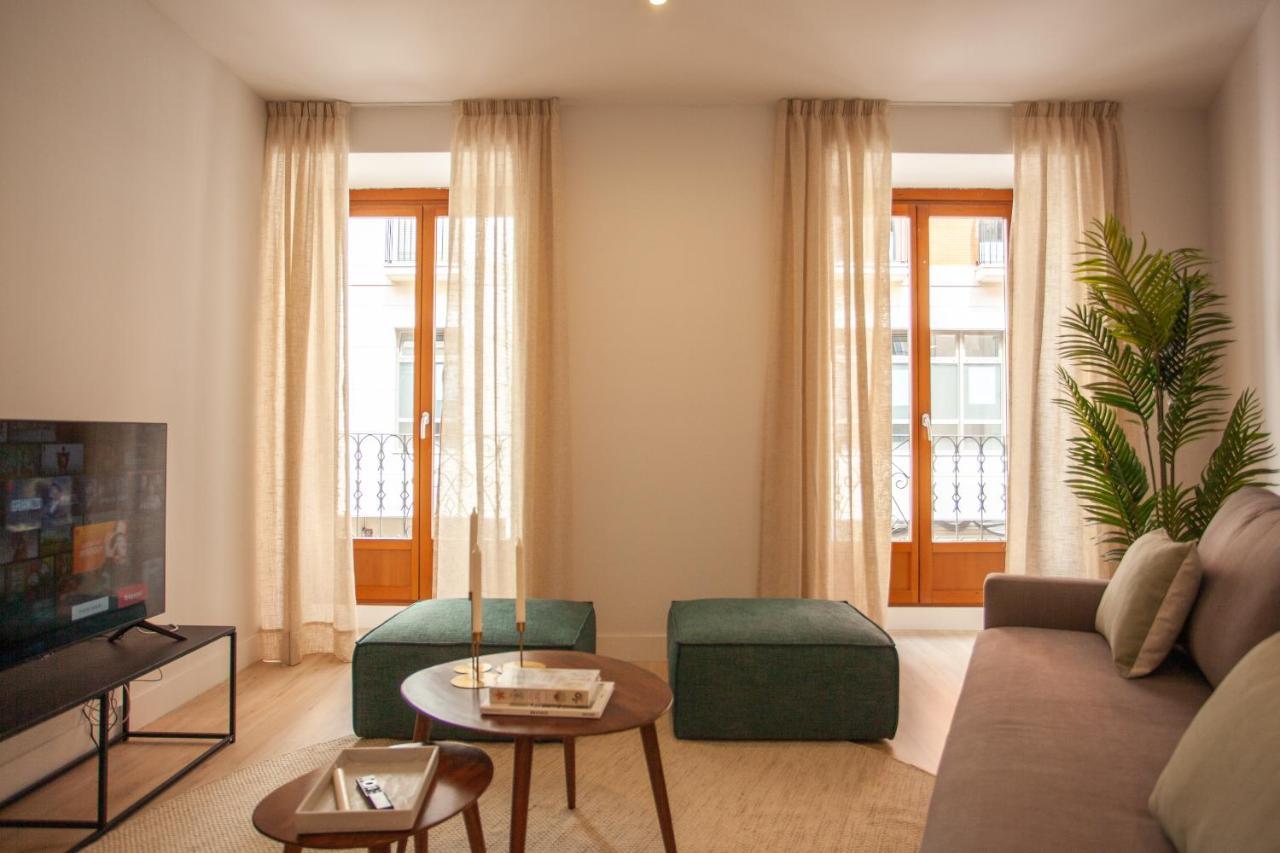 Apartment In Chamberi Madrid Oda fotoğraf